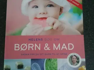 Helens bog om børn og mad