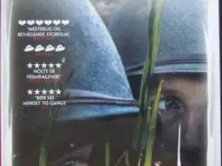 Krigsfilm: diverse dvd