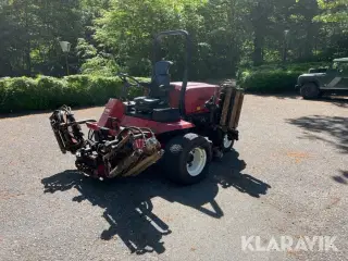 Græsslåmaskine Toro REELMASTER 6700-D