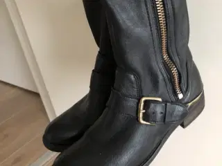 Aldo ,bløde Lækrer skind støvler 