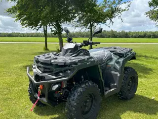 AODES PATHCROSS 650 S (T3A)