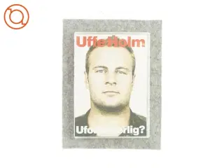 Uffe Holm - Uforbederlig? (DVD)