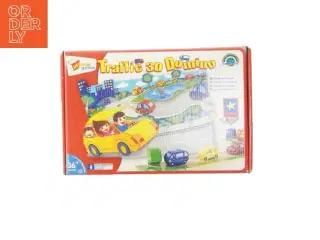 Traffic 3D Domino spil