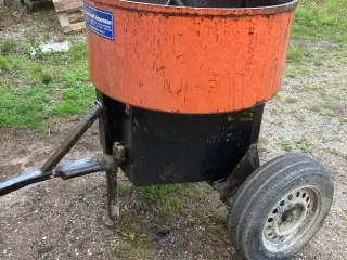 Tvangsblander 300 l