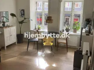 Hjembytte - Nørrebrogade