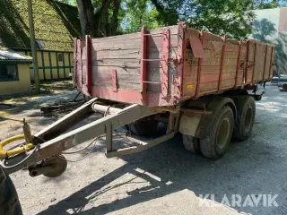 Traktorvogn Dolly