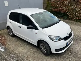 Skoda Citygo 2019