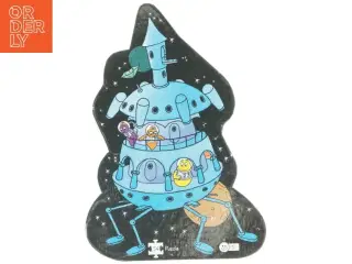Barbapapa puslespil fra Barbapapa (str. 50 x 30 cm)