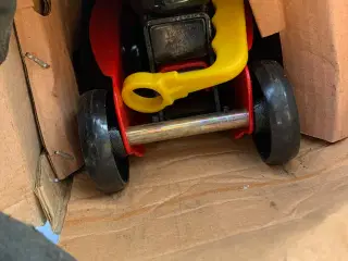 Donkraft 2 tons
