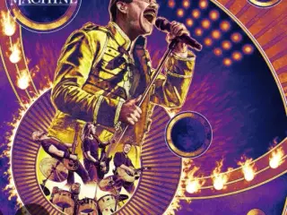 Queen machine 4/12 frederikshavn