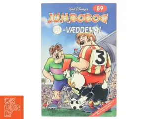 Jumbobog nr. 89 - Væddemål