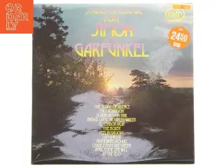 Strings for Pleasure spiller Simon & Garfunkel LP