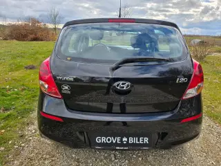 Hyundai i20 1,25 Classic
