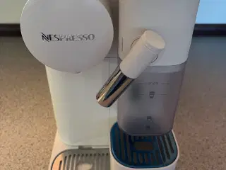 Nespresso Lattissima One kaffemaskine fraDeLonghi 