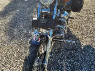  Nysynet Virago 1100 fra 1995