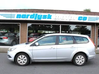 Ford Focus 2,0 TDCi Titanium stc.