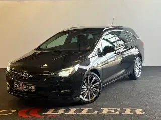 Opel Astra 1,5 D 122 Elegance Sports Tourer aut.