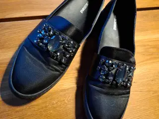 Graceland sko med sten i str 40