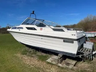 23 DC med Volvo Penta 200 hk diesel 6 cyl - afhentningspris