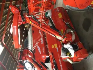Kuhn TB 211 Select Hammerslagler, vidvinkel