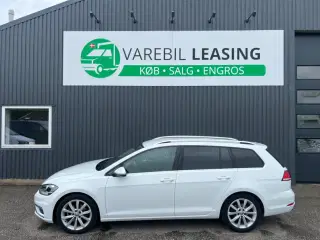 VW Golf VII 2,0 TDi 150 Highline Variant DSG Van