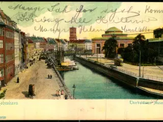 København - Thorvaldsens Museum - Peter Alstrup 6028 - Brugt