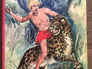 Edgar R. Burroughs : Tarzans søn