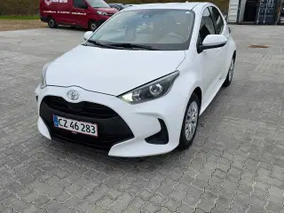 Toyota yaris 1,0 