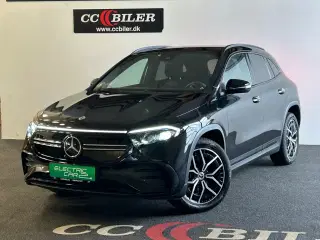 Mercedes EQA250  AMG Line