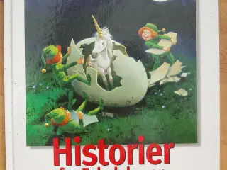 Historier fra Fabelskoven, om dværge, feer