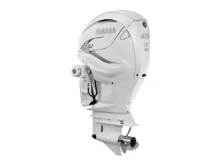 Yamaha XF425XSA2 Pearl White