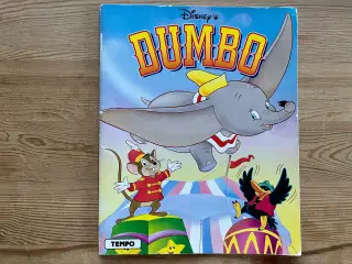 6 flotte Disney børnebøger, i alt 180 kr.