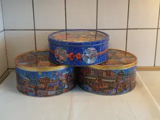 Dåser store flotte