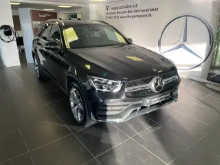 Mercedes GLC300 e 2,0 AMG Line aut. 4Matic