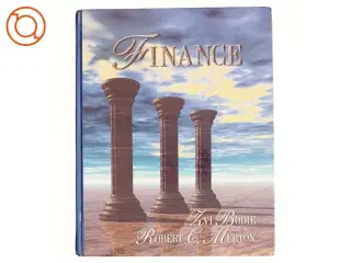 Finance af Zvi Bodie & Robert C. Merton (Bog)