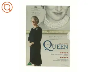 Queen, The*                            &lt;span class="label label-blank pull-right"<Standard edition&lt;/span< fra DVD