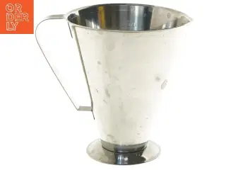 Rustfrit stål kande 1L (str. 1 L cm)