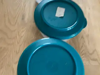 Tupperware bøtter 