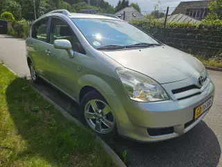 Nedvejet Corolla Sportsvan 1,6 VVT-i 