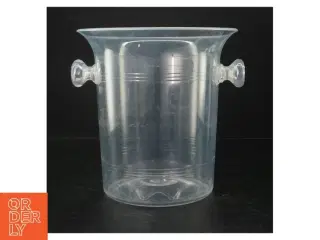 Plastik vinkøler (str. 22 cm)