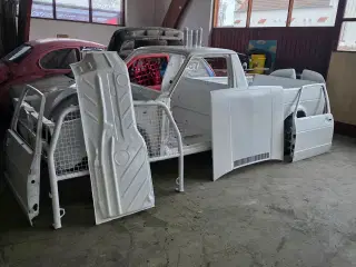 Caddy MK1 Projekt 