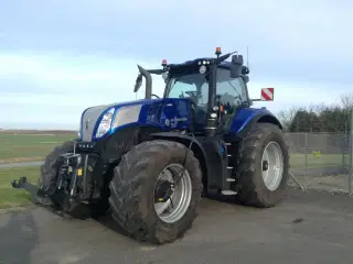 New Holland T8.435 PLMI AC Stage V