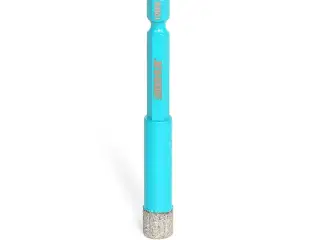 BIHUI diamant bor m/skaft 10 mm