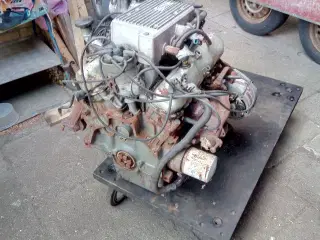 Ford 2.8 MFI Motor