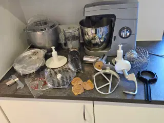 Kenwood Røremaskine