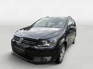 VW Touran 1,2 TSi 105 Comfortline BMT 7prs