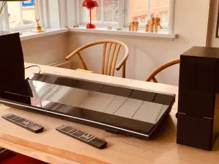 Beocenter 9300 incl. Beovox CX 100 + fjernb.