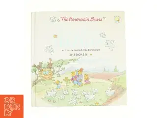 Easter treasury af Jan og Mike Berenstain (bog)