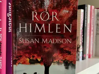 Rør himlen af Susan Madison 