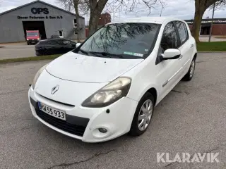 Personbil Renault Clio